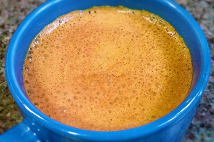 Ultimate Immunity Booster: Turmeric Milk Latte (Recipe)